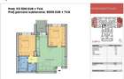 Apartament cu 3 camere semidecomandat în Apărătorii Patriei - 14