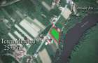 Teren Intravilan 2579 m2 in Mereteu, Vintu de Jos, Judetul Alba - 15 km de Alba Iulia - 2