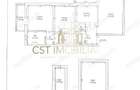 Apartament cu 3 camere decomandat în Girocului - 8