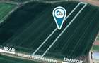 Teren agricol cu front stradal de 25 ml la E671 in Zimandcuz - 3