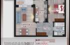 Apartament 2 camere cu TERASA si PARCARE inclusa, Pallady,Oportunitate - 4