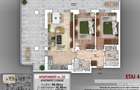 Apartament cu 3 camere decomandat în Nicolae Grigorescu - 3