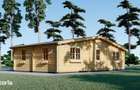 Casa din lemn, modulara, la cheie, de vanzare - 8