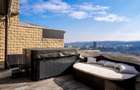 Penthouse cu 4 camere semidecomandat în Grigorescu - 7