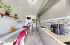 Apartament decomandat, 3 camere, balcon, terasa, mobilat, utilat - 7
