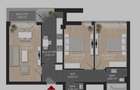 Apartament cu 3 camere decomandat în Chitila - 2
