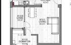 Apartament cu 3 camere semidecomandat în Dacia - 2