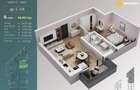 Apartament cu 2 camere decomandat în Aradului - 9