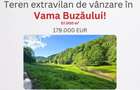 Teren extravilan de vanzare in Vama Buzaului! - 2
