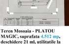 Teren Construcții intravilan de 533 mp, în Trivale - 7