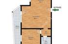 Apartament cu 2 camere decomandat în Hipodrom 1 - 6