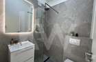 Penthouse 4 camere - mobilat si utilat, intabulat - 42