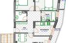 Apartament cu 3 camere decomandat în Camil Ressu - 3