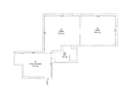 Apartament cu 2 camere semidecomandat în P-ța Unirii - 12