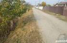 Vand inchiriez intravilan Golesti,la 3 km de Focsani, 23 m deschidere DN2 E85,17euro mp - 1