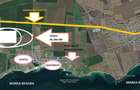 Teren Construcții de 40000 mp, în Central - 1