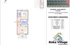 Apartament cu 2 camere decomandat în Sânpetru - 8