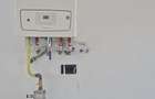 Casa noua - 3 camere 93 mp / teren 410 mp / apa,canalizare,gaz,curent - 3