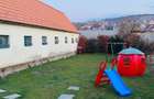 Casa moderna + hala | 180 mp + 138 mp | teren 701 mp | ?ura Mare,Sibiu - 1