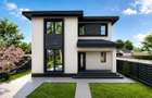 |Casa Premium|Buftea|Predara La cheie|Teren 450 mp2|4dormitoare| - 2