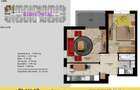 Inchiriez ap.2 camere Militari Residence - Rezervelor 87 - 8