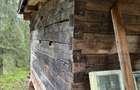 Casuta, cabana din barne lemn 500 cm x 370 cm - 2