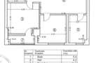Apartament cu 3 camere decomandat în Tineretului - 1