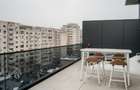 Penthouse cu 4 camere decomandat în Decebal - 12