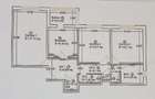 Apartament cu 3 camere decomandat în Circumvalațiunii - 14