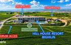 Teren 1400 mp Bucov | La limita Hill House Resort Bighilin
