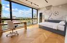 SUPERB / PENTHOUSE DUPLEX / 350 MP / 4 DORMITOARE / 4 TERASE /  HERĂSTRĂU - 12