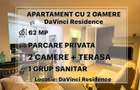 RO/EN Ap. 2cam, nou in DaVinci, parcare, balcon, bloc nou, 62 mp, et.1 - 1