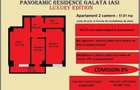 Apartament 2 camere de vanzare in Iasi, Galata, 57,81 mp, bloc nou - 2