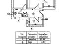Apartament cu 3 camere, etaj 4, mobilat, zona CENTRU - BUIUM; - 7