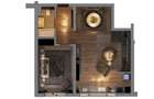 Apartament cu 2 camere în Pipera - 2