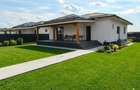 Domnesti-Darvari,Ciorogarla | casa cu incalzire in pardoseala - 4