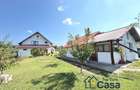 Casa Stalpeni. DN73, mobilata si utilata, moderna, foisor, garaj