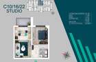 Apartament cu 2 camere nedecomandat în Theodor Pallady - 11