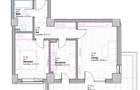 FINALIZAT! Apartament cu 2 camere, Tatarasi, etaj 2, 65mp 112.000 euro - 2