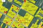 Teren intravilan 1200 mp, deschidere 14 ml in Avrig, judet Sibiu - 4