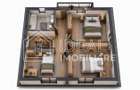Duplex Premium cu 4 camere in Selimbar | 125 mp utili | 215 mp de tere - 4