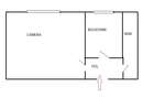 Studio cu personalitate, amenajare aparte, 31 mp, ideal investitie, constructie