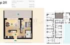 Studio Dublu ansamblu de lux Pipera Plaza