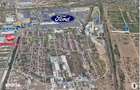 Teren 4000mp zona Banu Maracine siloz - Carcea Ford 22EUR/mp neg. - 6