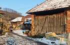 vand casa la tara cu anexe si pamant in spatele casei - 1
