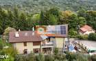 Vedere padure, panouri solare si fotovoltaice, pompa de caldura, semi - 7