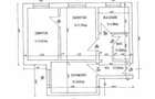Apartament cu 3 camere semidecomandat în Trivale - 1
