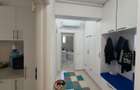 AP. 2 CAMERE - CURTE 63 MP, PARCARE INCLUSA, SEMI-MOBILAT, COMIS 0% - 10