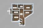 Apartament 4 camere, 2 bai in Deva, zona Ultracentrala - 9