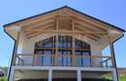 Vila chalet modern cu perete panoramic de sticla - Livezeni, Mures - 3